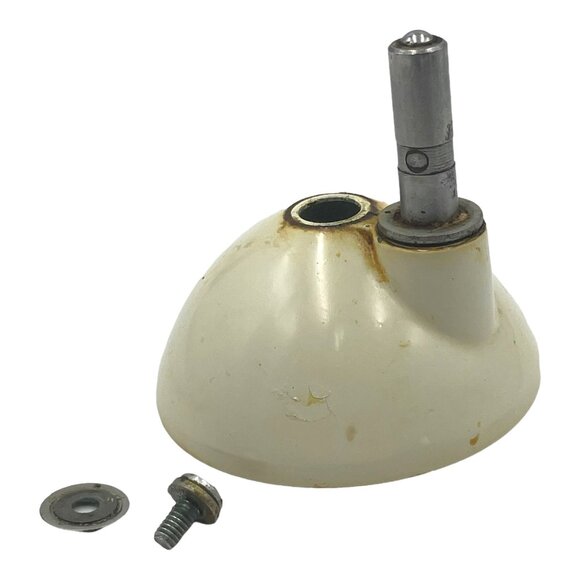 Vintage KitchenAid Hobart 3-C Stand Mixer Agitator Shaft w Gear Replacement Part - Picture 2 of 8